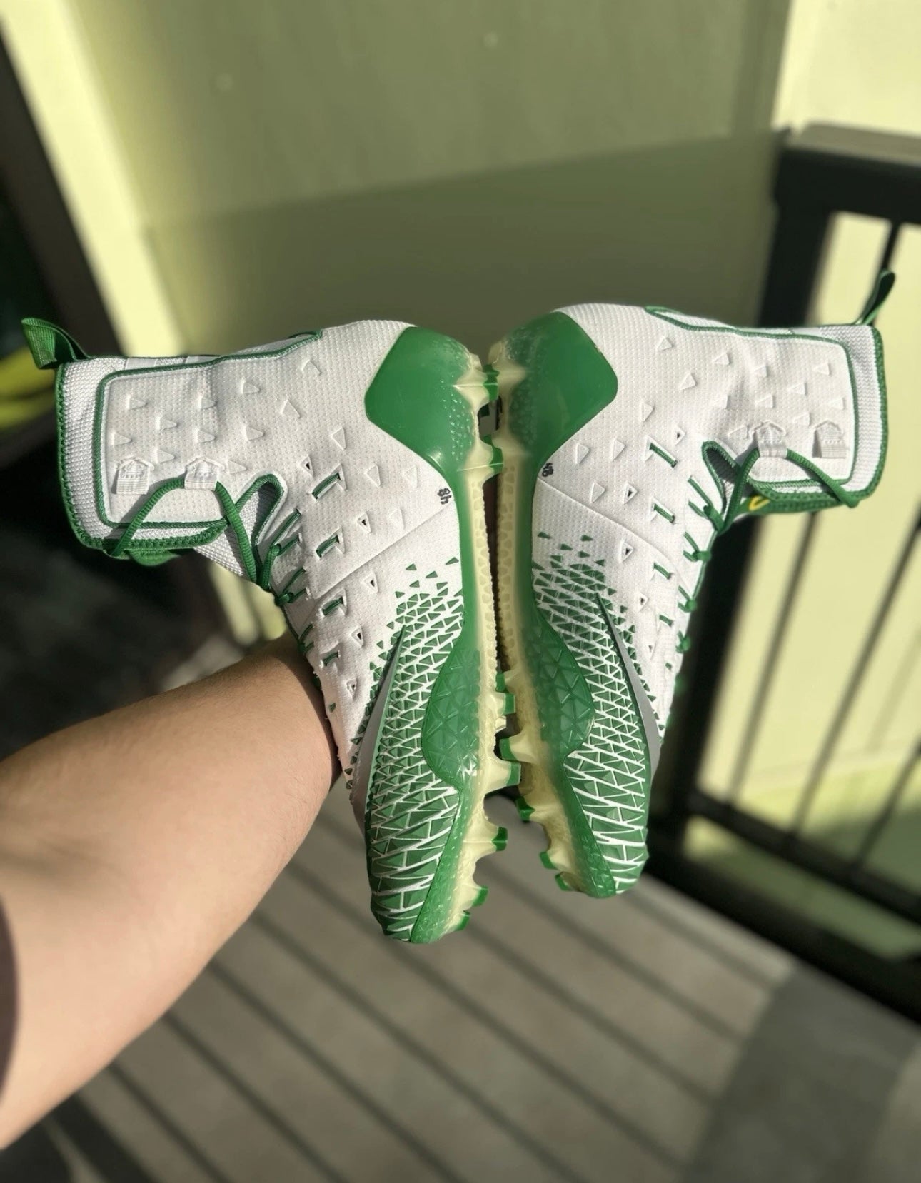 Nike Force Savage Pro Oregon