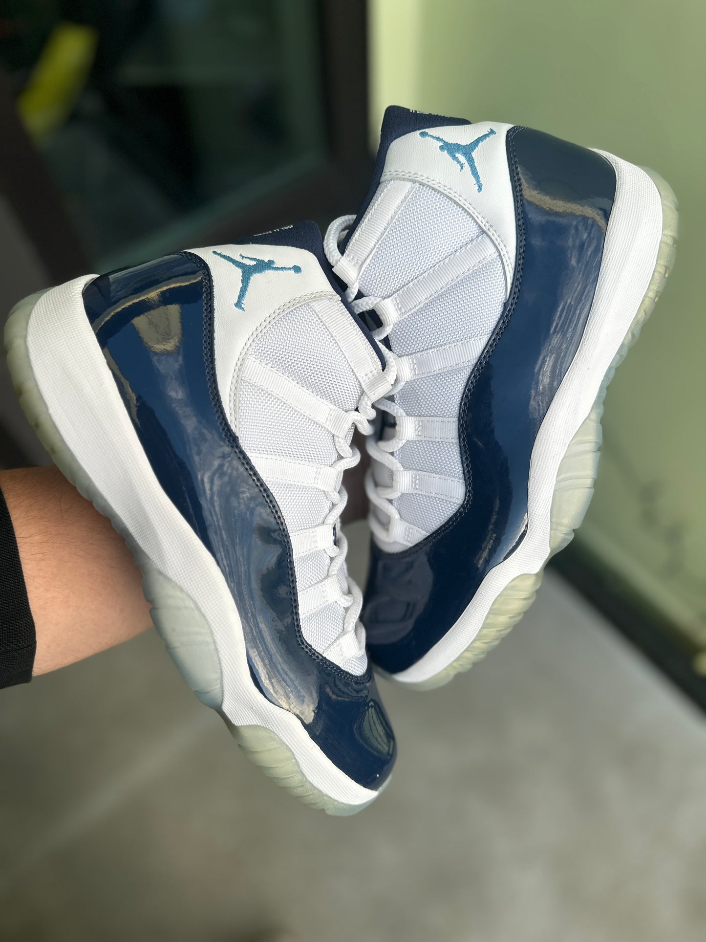 Jordan 11 Retro High Win Like ‘82