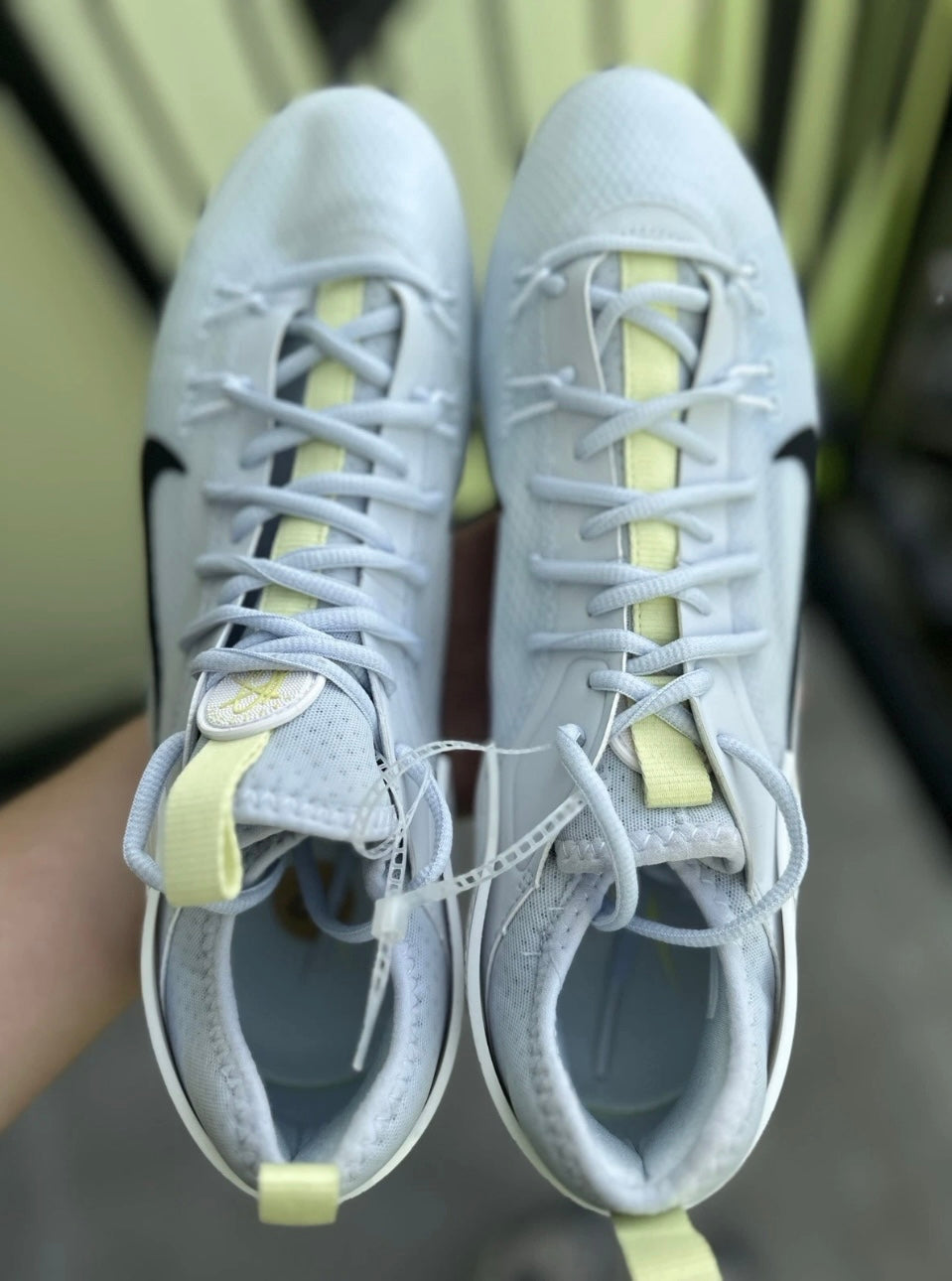 Nike Air Huarache 9 Cleat