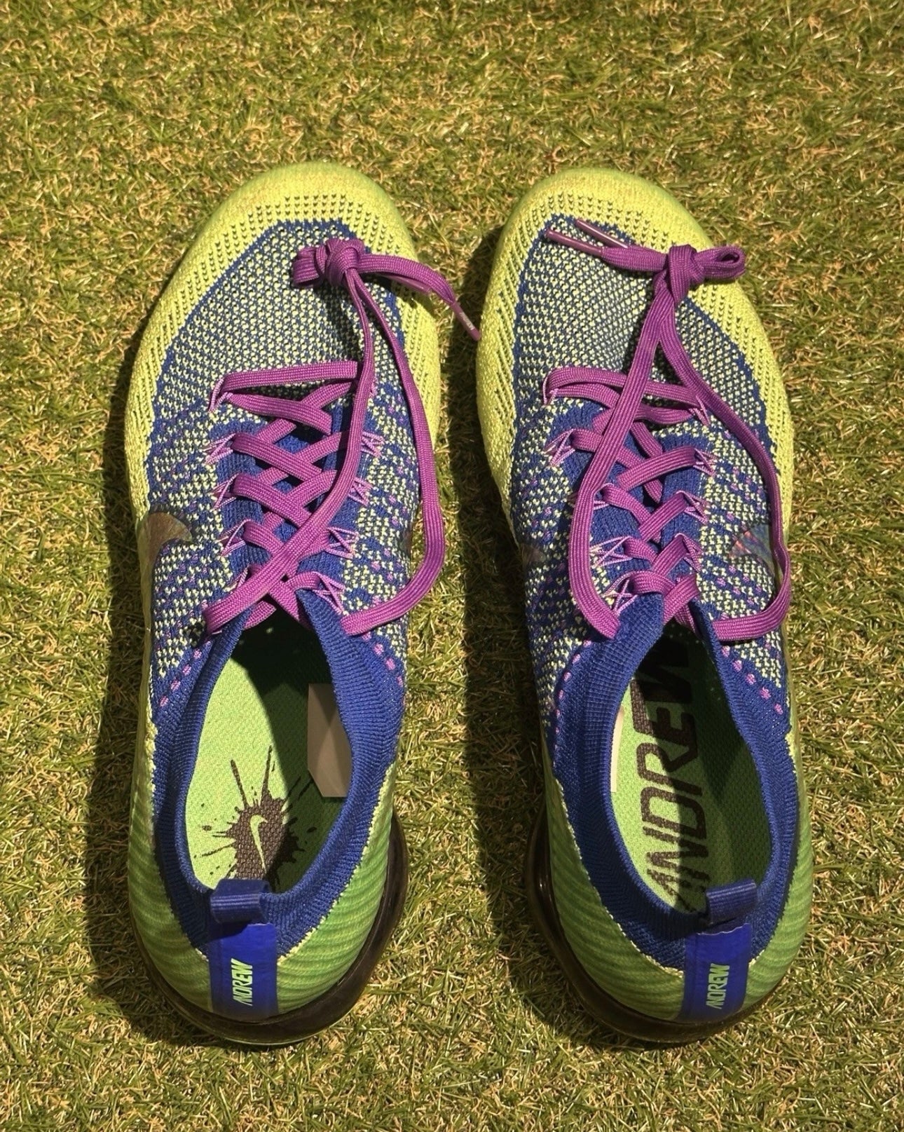 Nike Air VaporMax Doernbecher