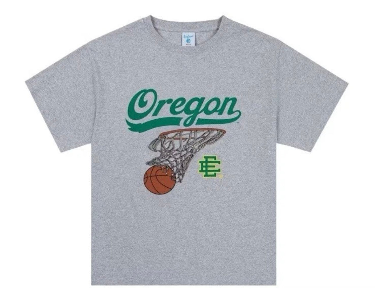 Eric Emanuel X University of Oregon Basic Shirt