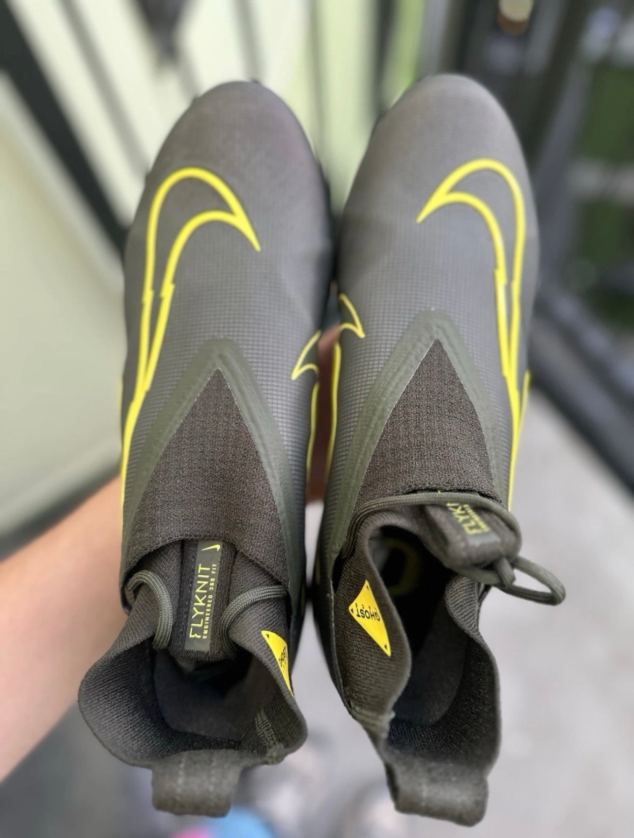 Nike Alpha Menace Elite 3 Oregon PE