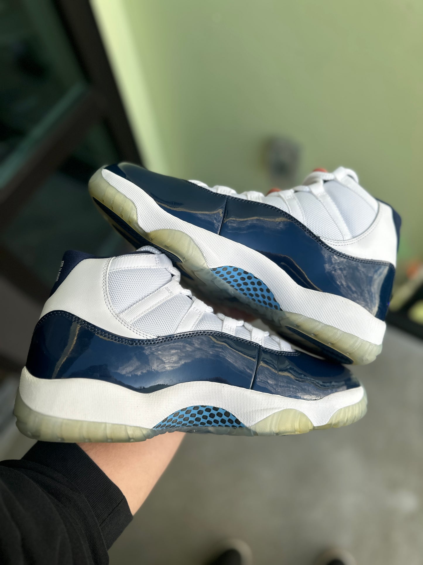 Jordan 11 Retro High Win Like ‘82