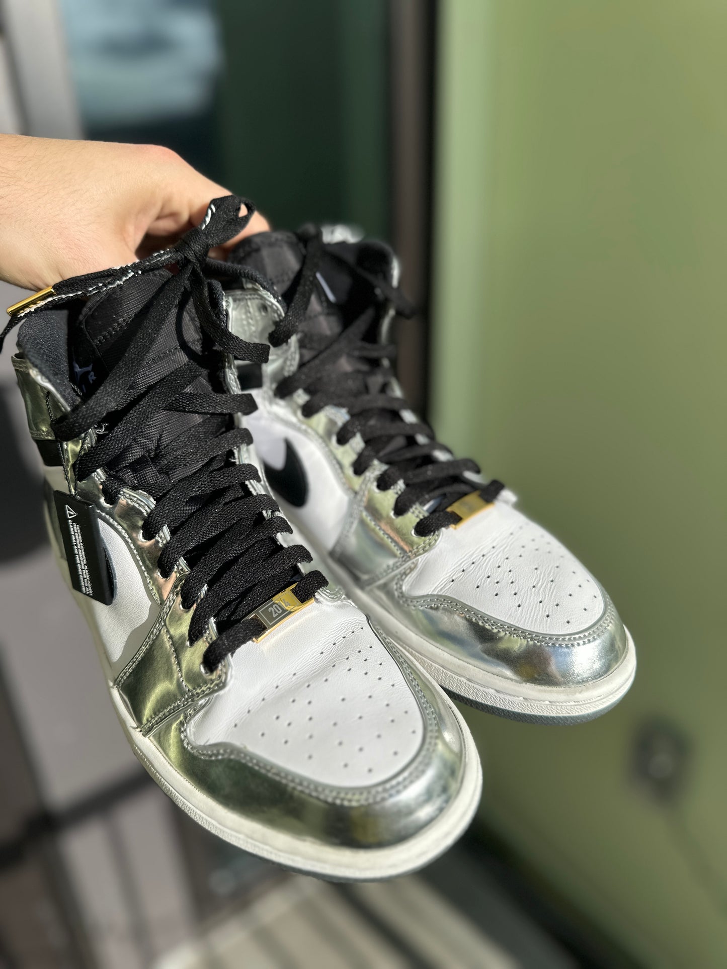 Jordan 1 Kawhi Leonard Think 16 Pass the Torch