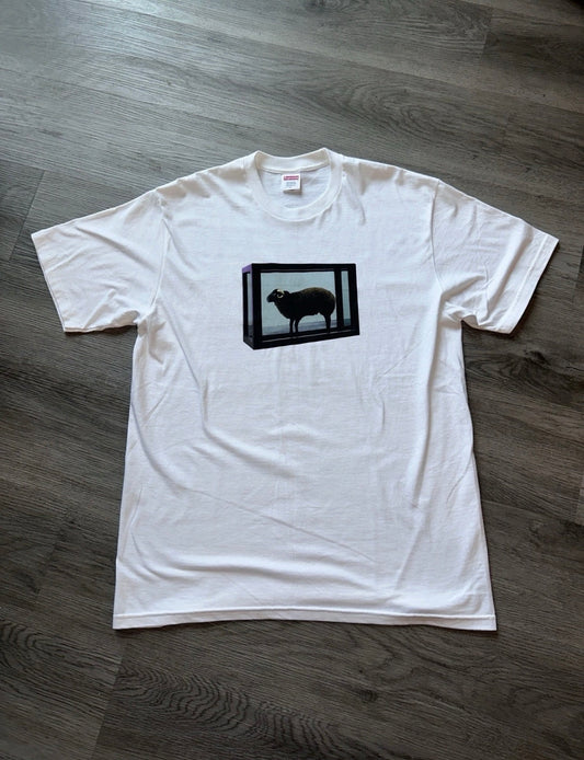Supreme 2025 Damien Hirst Tee