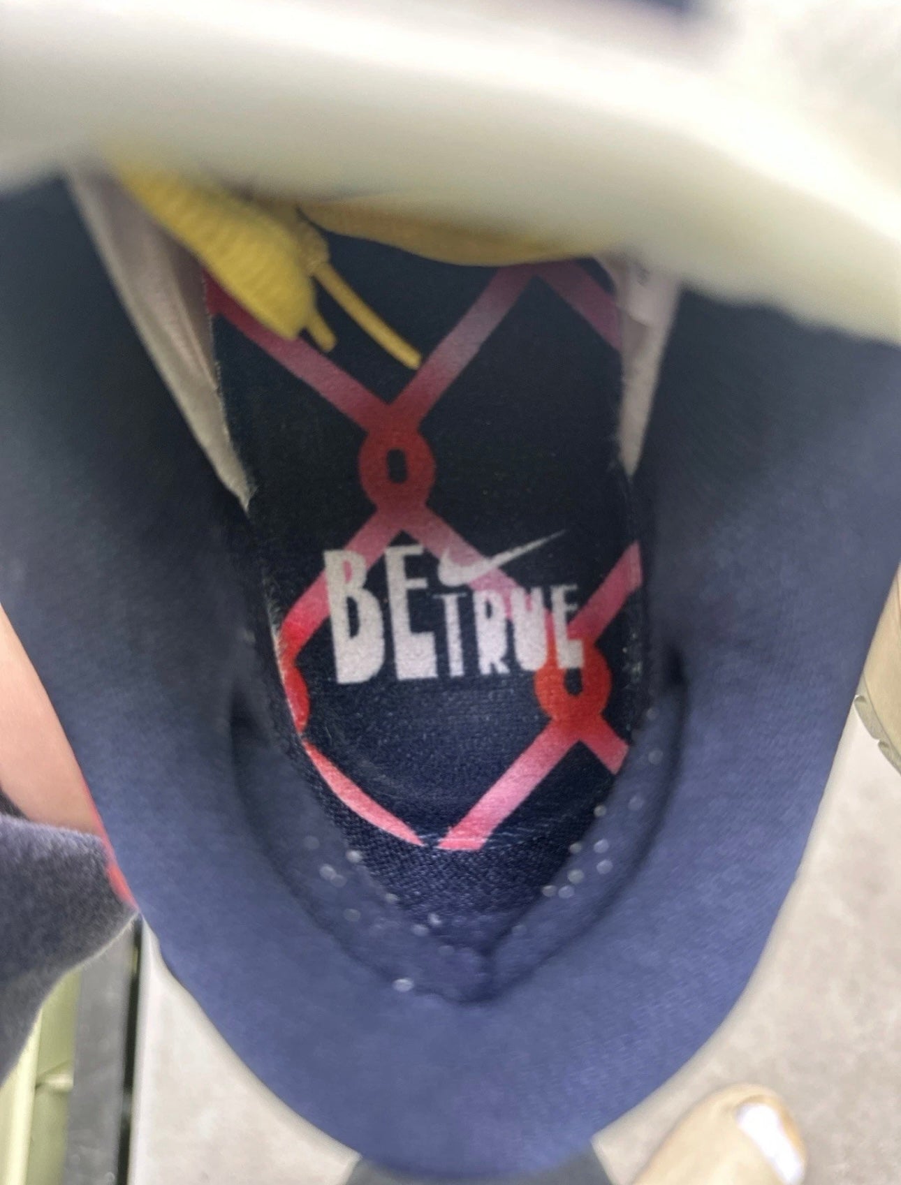 Nike SB Dunk Xavier Schipani Be True