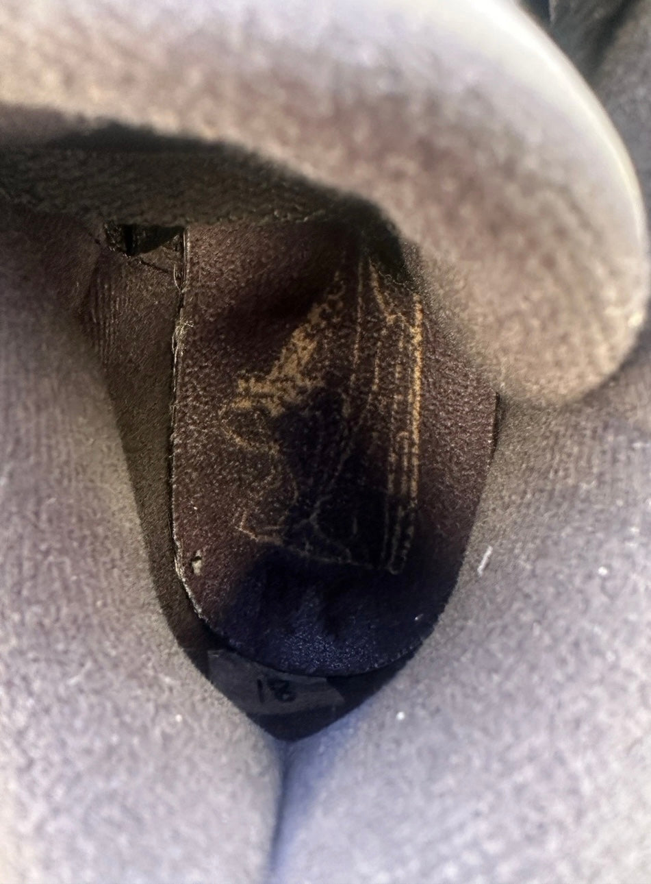 Jordan 3 Tinker Hatfield Black