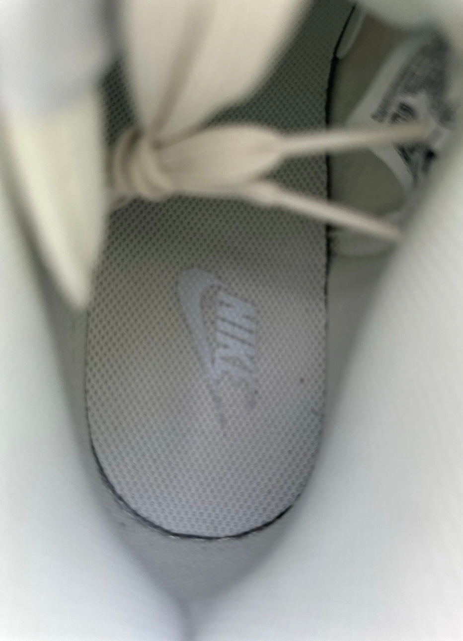 Nike Dunk High Sail Football Grey W