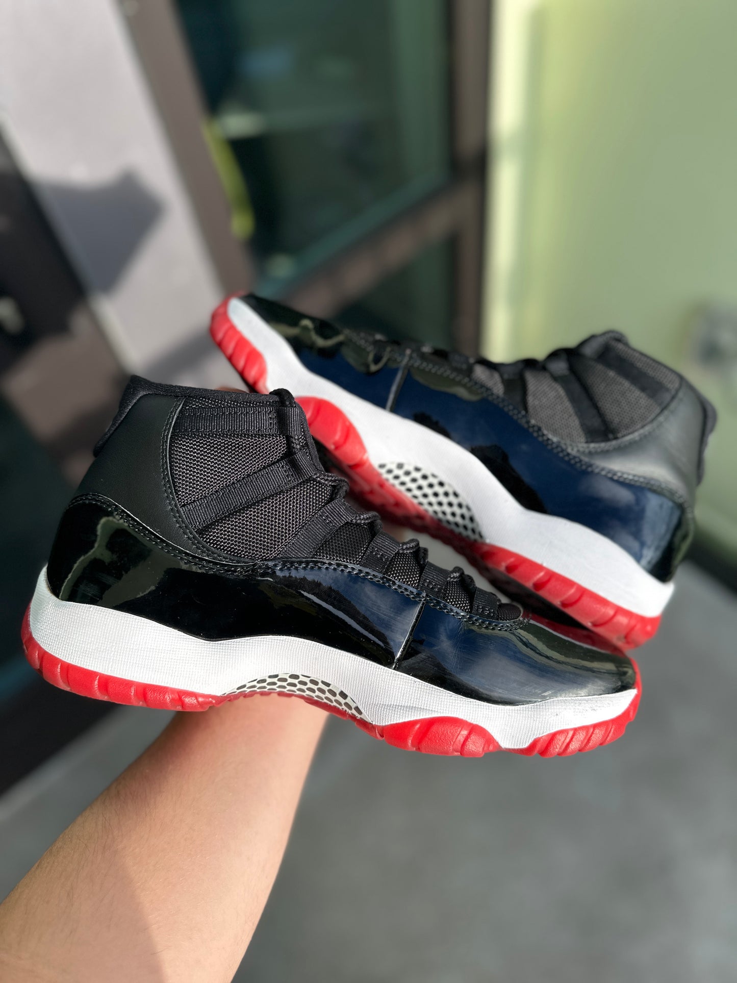 Jordan 11 Playoffs Bred 2019