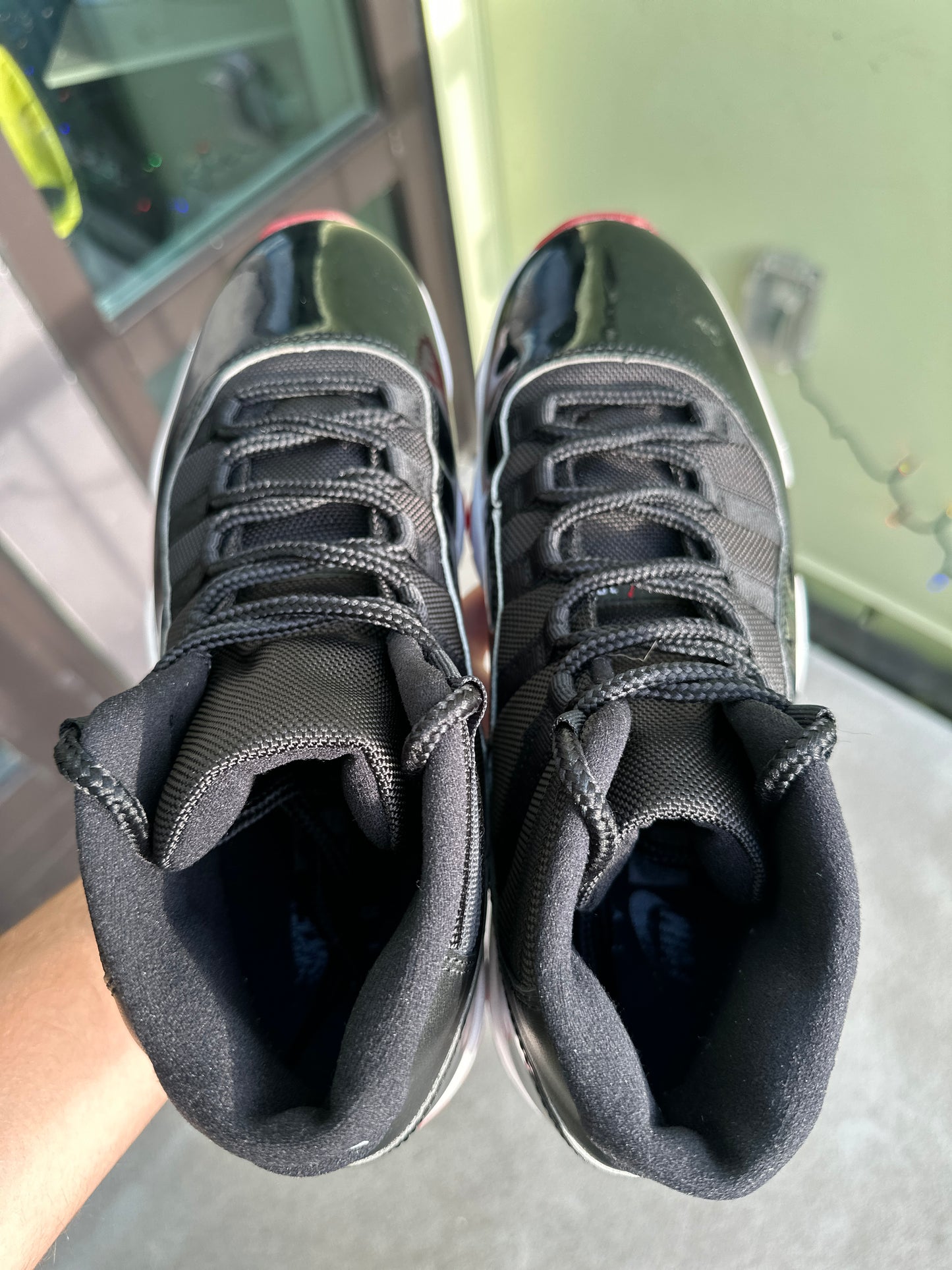 Jordan 11 Playoffs Bred 2019