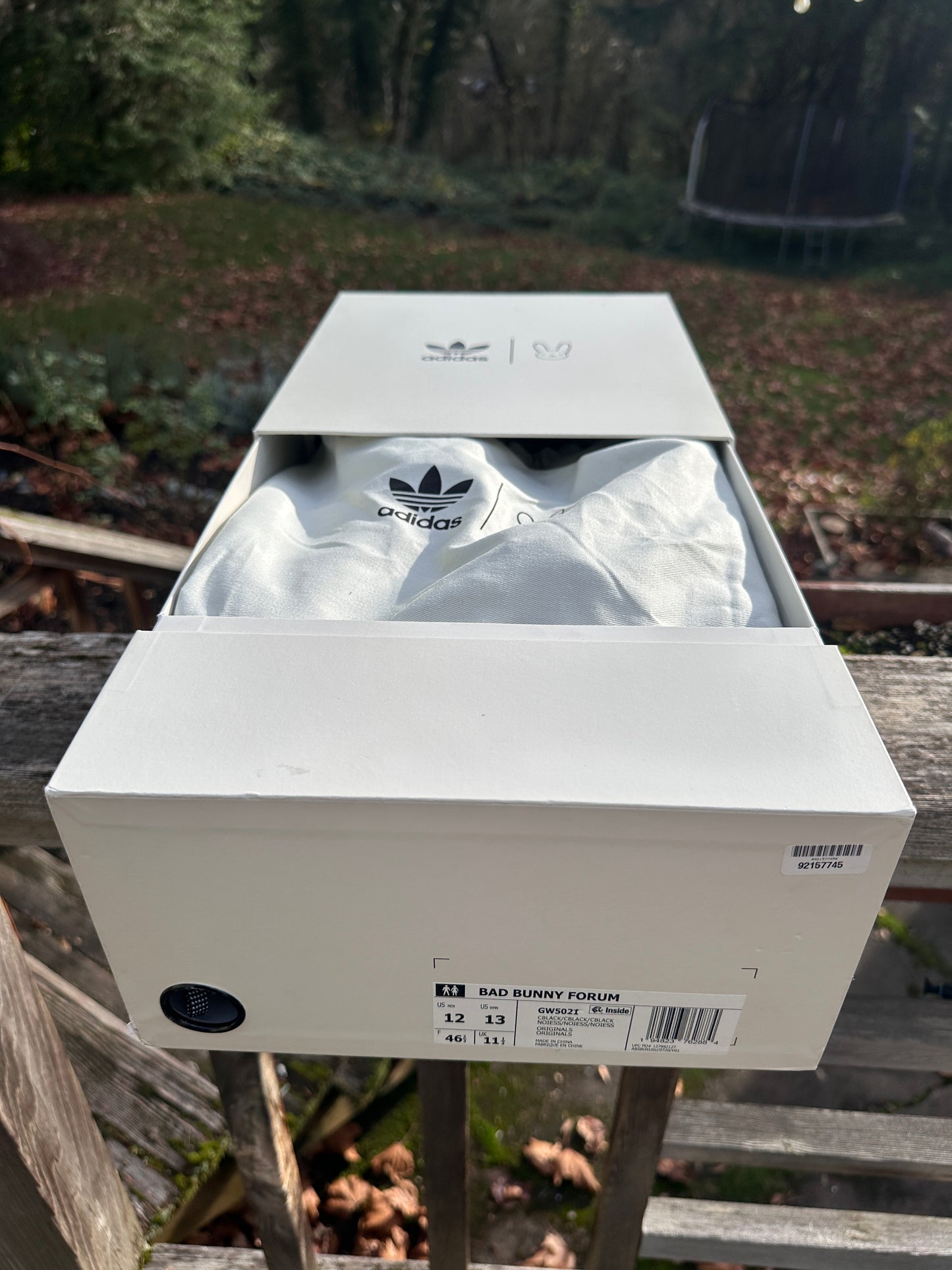 Adidas Campus x Bad Bunny “Back to School”