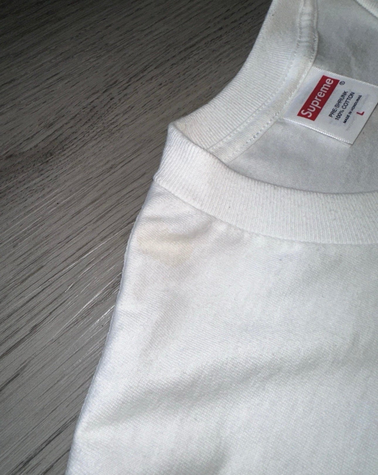 Supreme 2025 Damien Hirst Tee