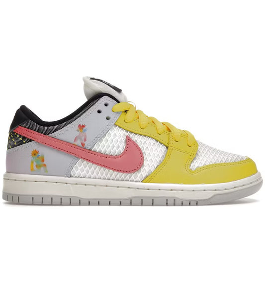 Nike SB Dunk Xavier Schipani Be True