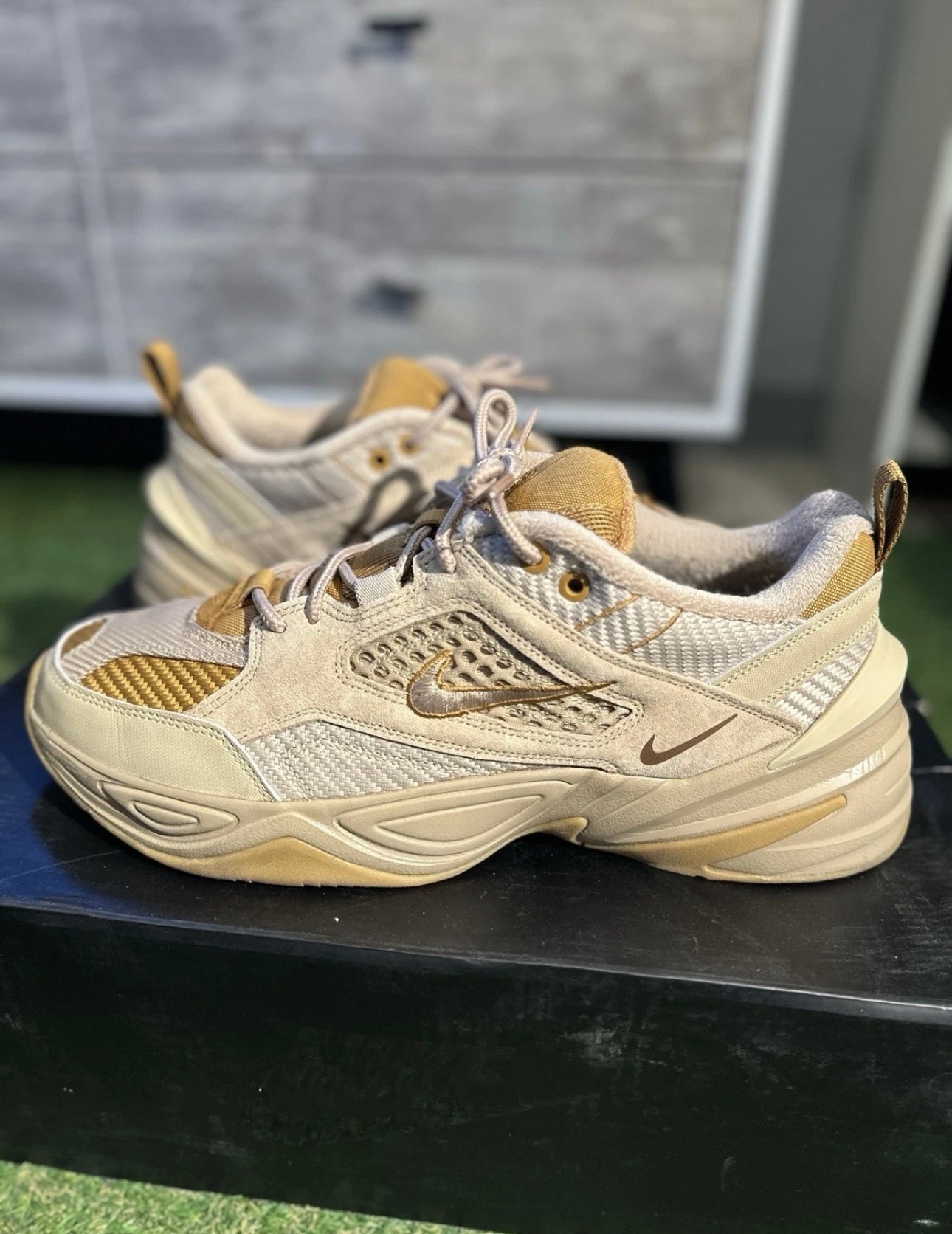Nike M2K Tekno Linen