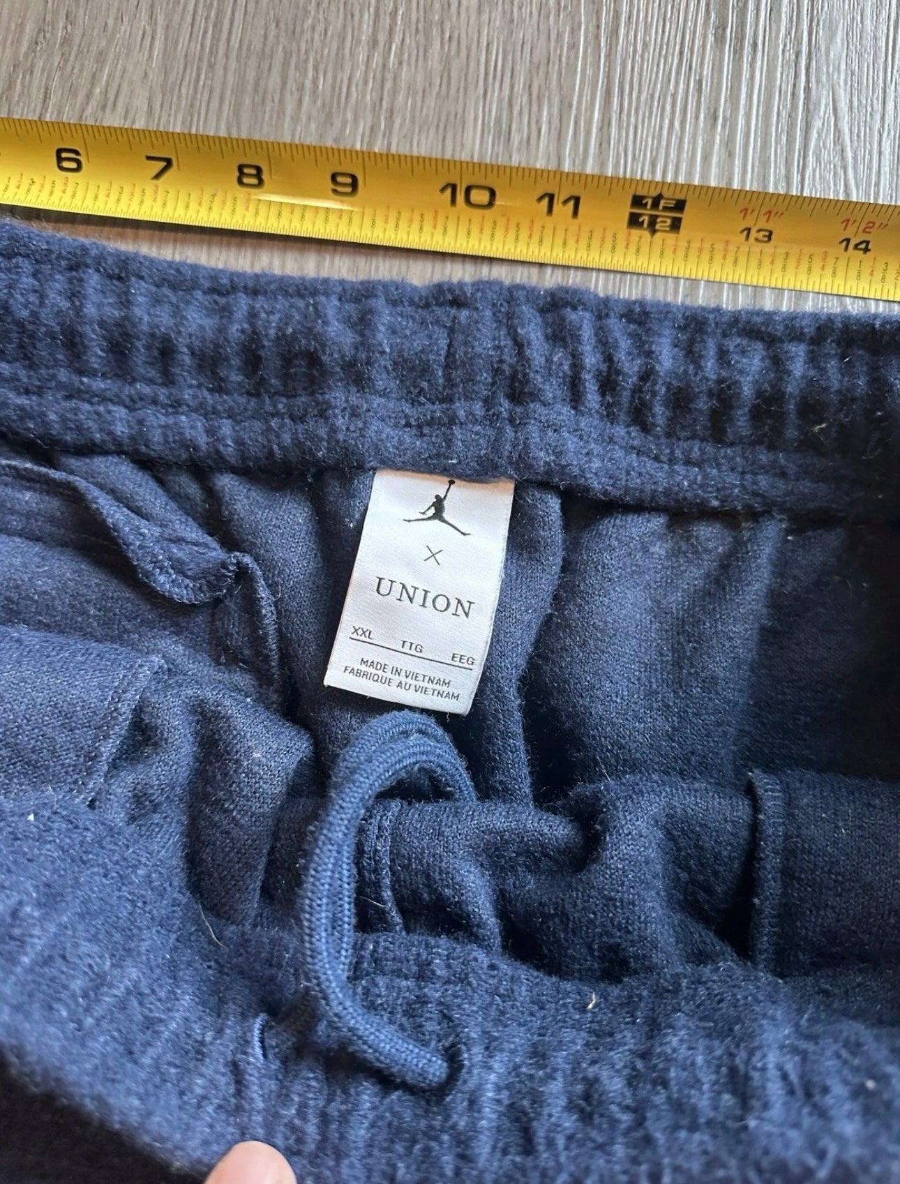 Air Jordan x Union LA Fleece Sweatpant