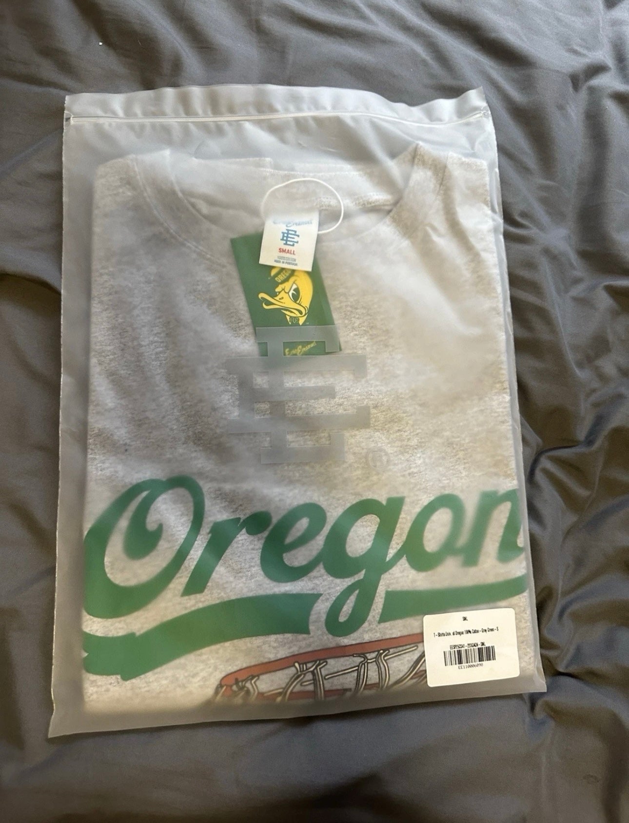 Eric Emanuel X University of Oregon Basic Shirt