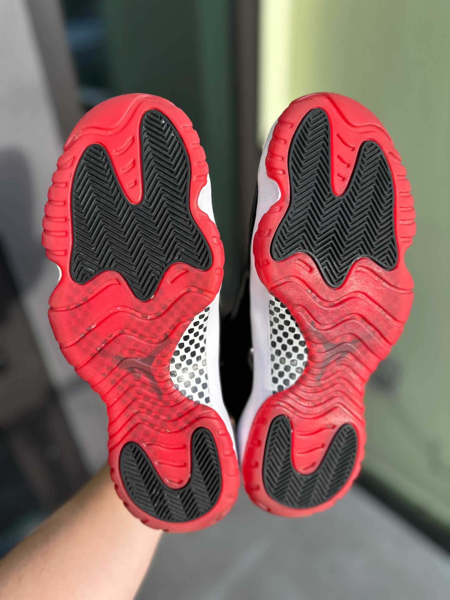 Jordan 11 Playoffs Bred 2019