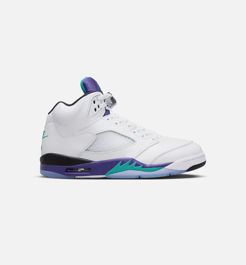 Jordan 5 Golf Grape Ice