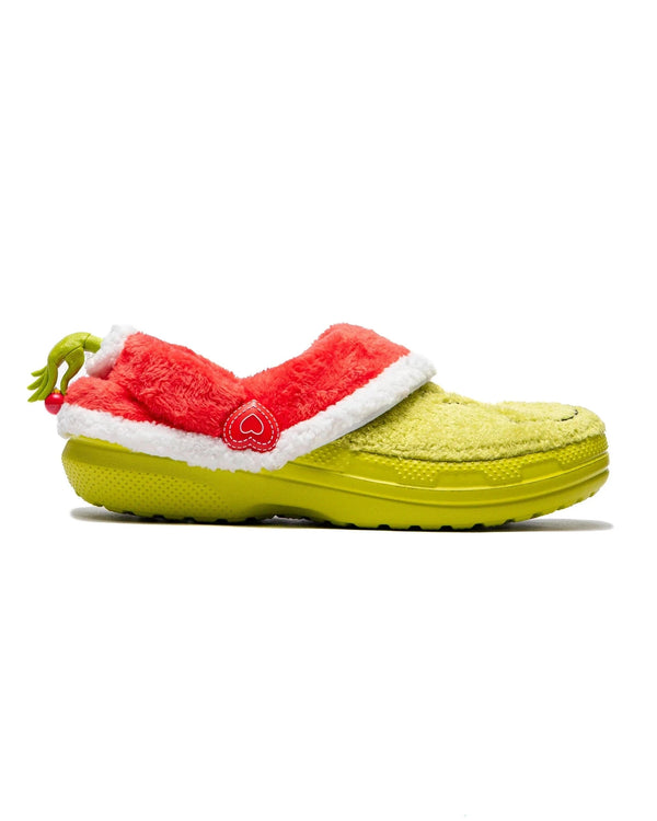 Crocs Classic Clog “The Grinch”